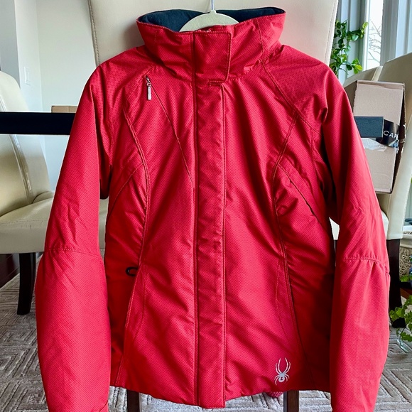 Spyder Ski Jacket - Picture 1 of 13